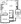 803 sq. ft. A1 floor plan