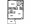 640 sq. ft. floor plan