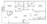 1,046 sq. ft. B3/Rio Grande floor plan