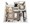 897 sq. ft. to 919 sq. ft. A5 floor plan