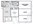 721 sq. ft. 1C floor plan
