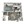 622 sq. ft. A3 floor plan