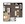 908 sq. ft. A-3A floor plan