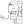 999 sq. ft. to 1,019 sq. ft. Chaco floor plan