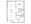 750 sq. ft. A4/Texas Ash/60% floor plan