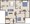 850 sq. ft. B1 floor plan