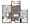 900 sq. ft. B2/30% floor plan