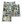 955 sq. ft. Tempranillo floor plan