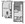 908 sq. ft. A36-TH floor plan