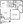 784 sq. ft. A3 floor plan