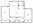 1,051 sq. ft. C1 floor plan