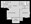 683 sq. ft. A1 floor plan