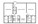 948 sq. ft. floor plan