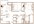 1,051 sq. ft. Avalon floor plan