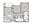 1,079 sq. ft. B3 floor plan