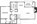 872 sq. ft. A4 floor plan