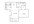 719 sq. ft. floor plan