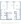 1,047 sq. ft. B2.1 floor plan