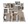 961 sq. ft. A1F floor plan