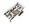 1,004 sq. ft. Caraway floor plan