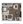 889 sq. ft. A8 floor plan