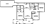 1,177 sq. ft. F/60% floor plan