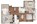 1,573 sq. ft. floor plan