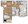 884 sq. ft. B1 floor plan