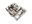 1,144 sq. ft. Stretto floor plan