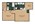 750 sq. ft. A-3 floor plan