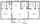 978 sq. ft. Ash floor plan