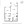 775 sq. ft. A4 floor plan
