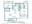 1,244 sq. ft. floor plan