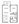 658 sq. ft. 1A/60% floor plan