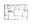 1,203 sq. ft. A8 floor plan