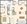 1,009 sq. ft. A5 floor plan