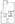1,042 sq. ft. floor plan
