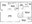 750 sq. ft. PRADOS/60% floor plan