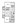 1,084 sq. ft. B6 floor plan