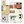 671 sq. ft. A3 floor plan