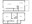 1,001 sq. ft. floor plan