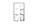 507 sq. ft. to 512 sq. ft. S1 floor plan