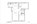 914 sq. ft. floor plan
