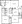 1,230 sq. ft. Waters floor plan