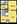 540 sq. ft. A1 floor plan