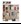 694 sq. ft. A2 floor plan