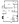 742 sq. ft. A2 floor plan
