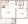 632 sq. ft. B floor plan