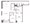 1,219 sq. ft. to 1,254 sq. ft. TB4 floor plan