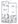 814 sq. ft. 1E floor plan